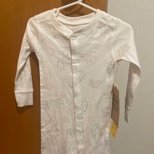 Easy Peasy Organic Cotton 24 month Onesie